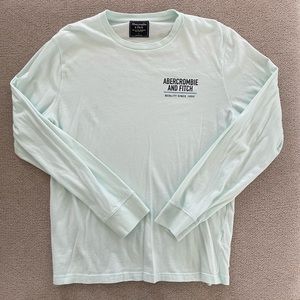 Like New - men’s Abercrombie l/s shirt